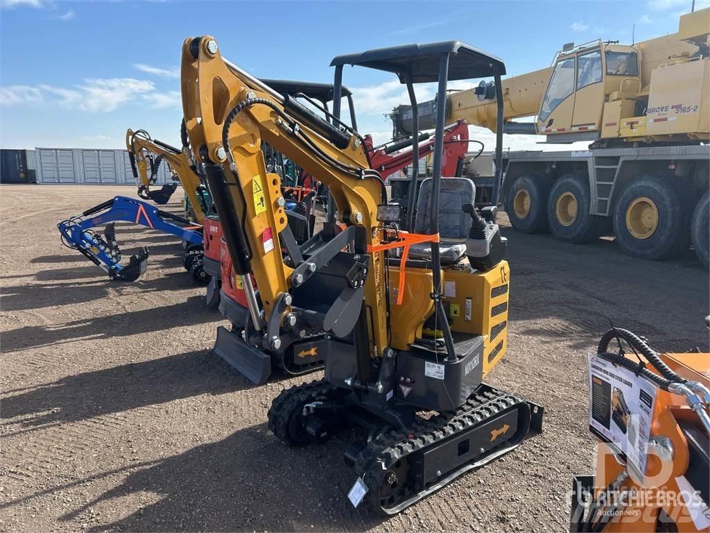 AGT MX12RX Mini excavatoare < 7t