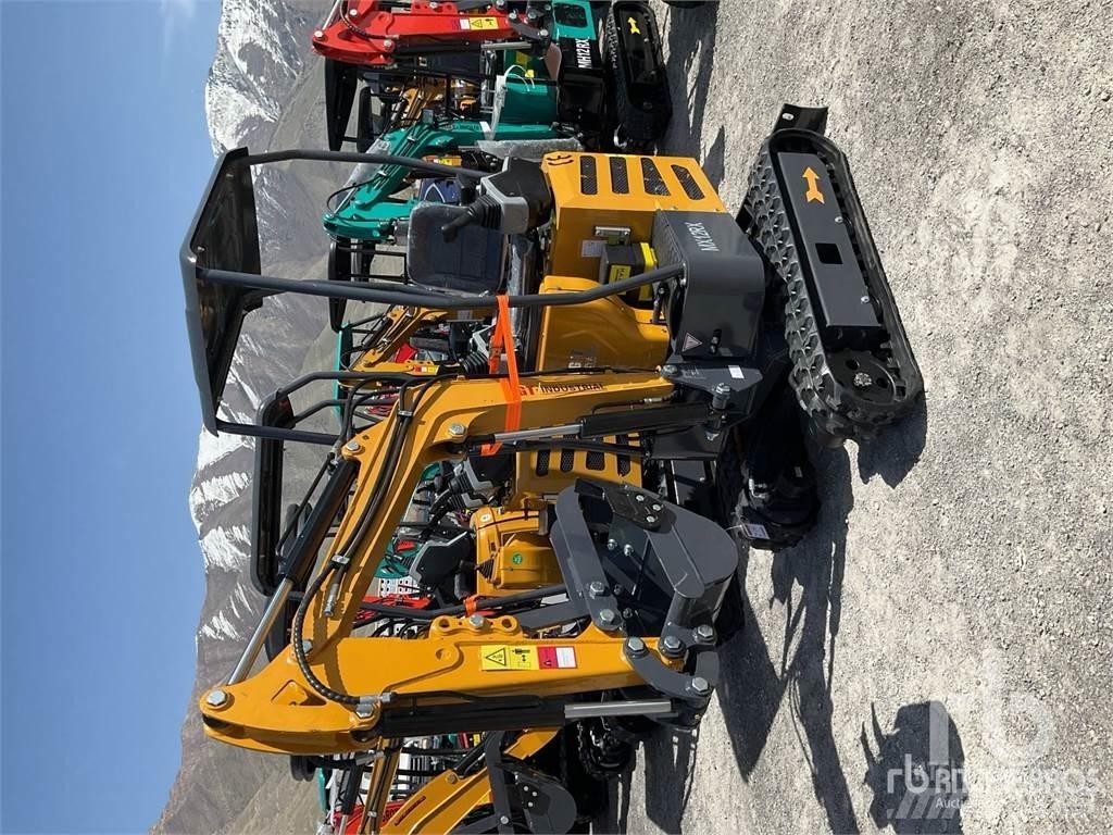 AGT MX12RX Mini excavatoare < 7t