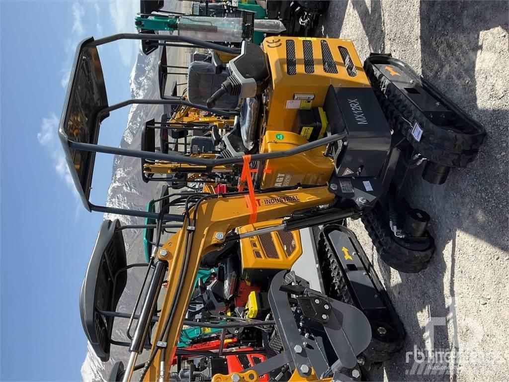 AGT MX12RX Mini excavatoare < 7t