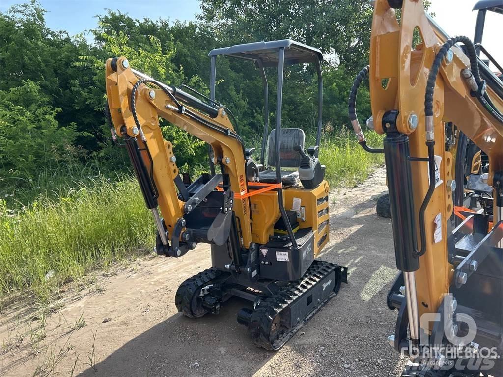 AGT MX12RX Mini excavatoare < 7t