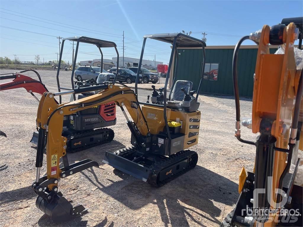 AGT MX12RX Mini excavatoare < 7t