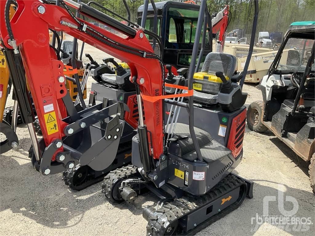 AGT MX15RX Mini excavatoare < 7t