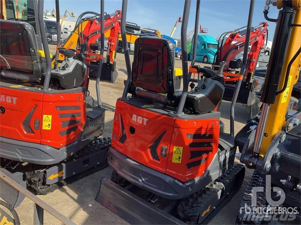 AGT MX15RX Mini excavatoare < 7t