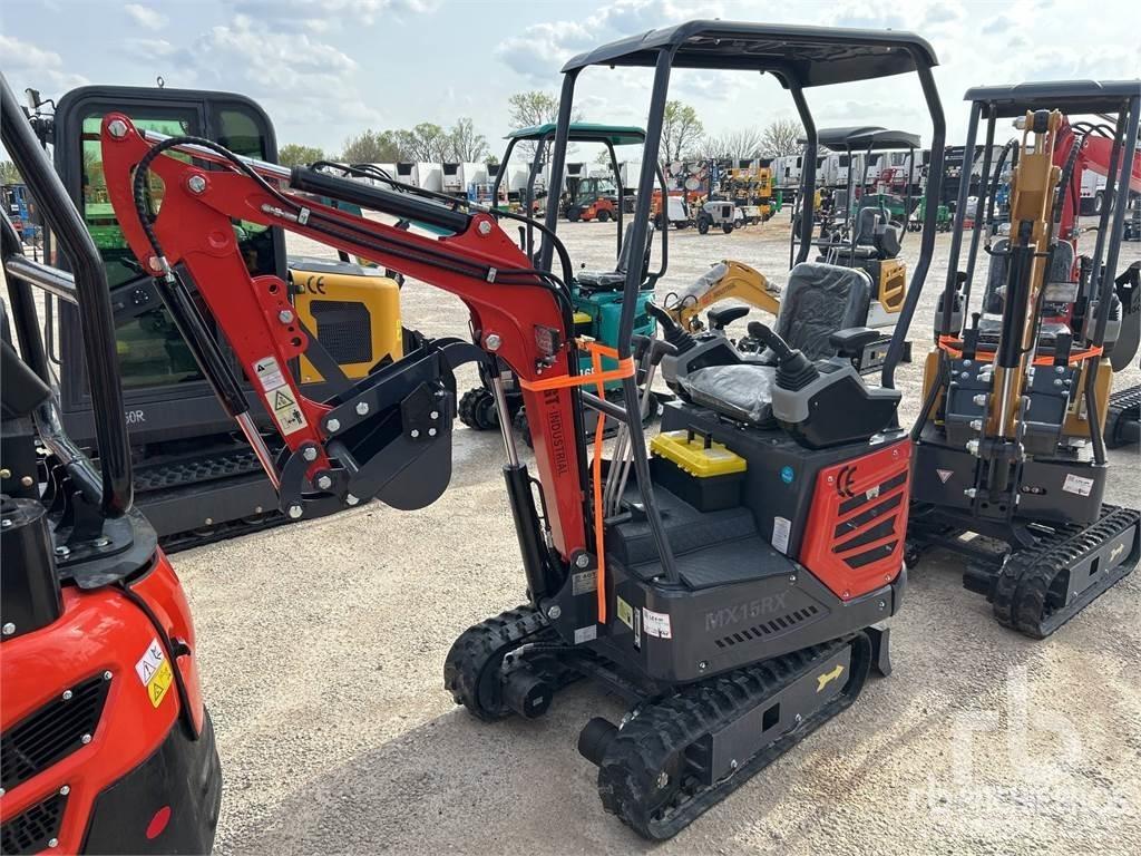 AGT MX15RX Mini excavatoare < 7t