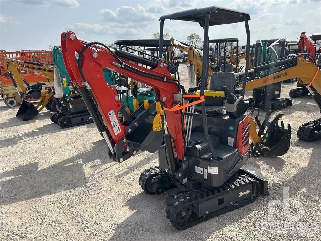 AGT MX15RX Mini excavatoare < 7t