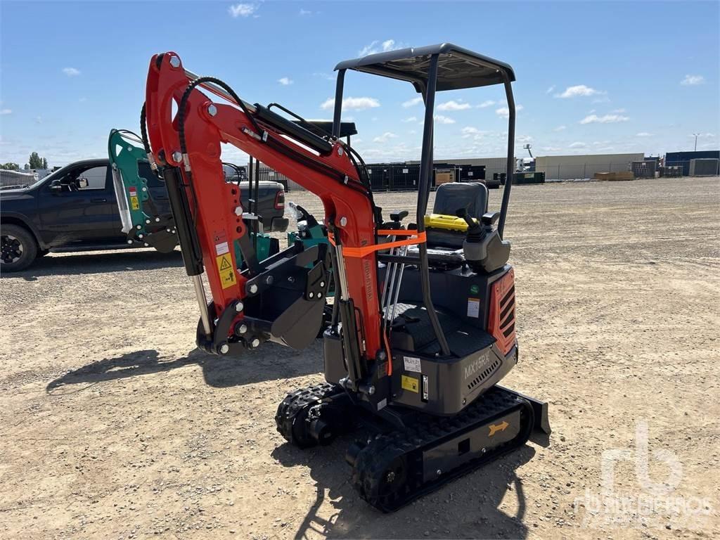 AGT MX15RX Mini excavatoare < 7t
