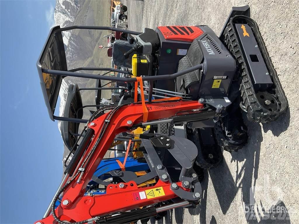 AGT MX15RX Mini excavatoare < 7t