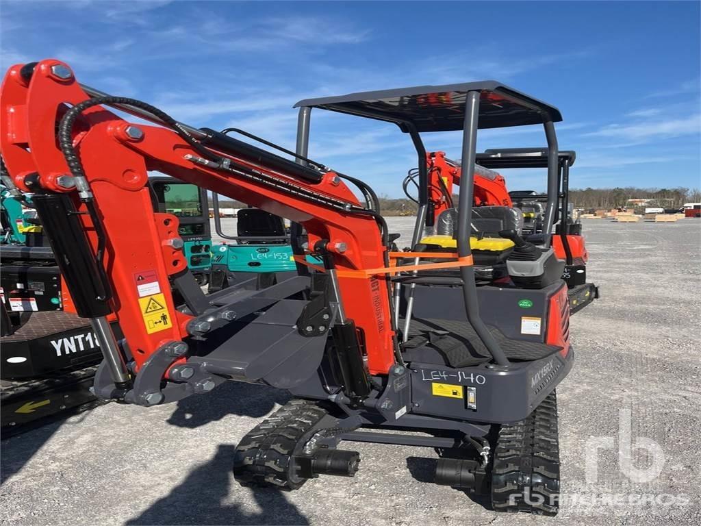 AGT MX15RX Mini excavatoare < 7t