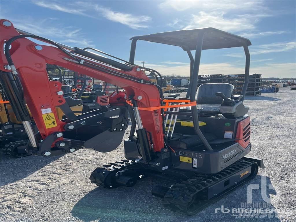 AGT MX15RX Mini excavatoare < 7t