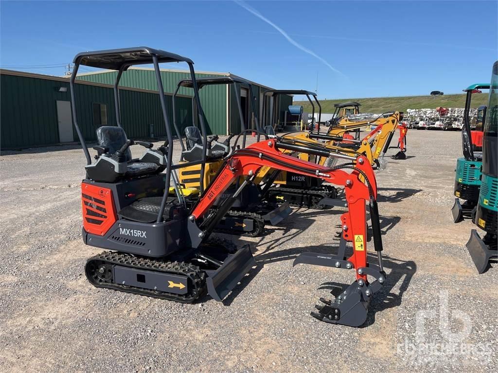 AGT MX15RX Mini excavatoare < 7t