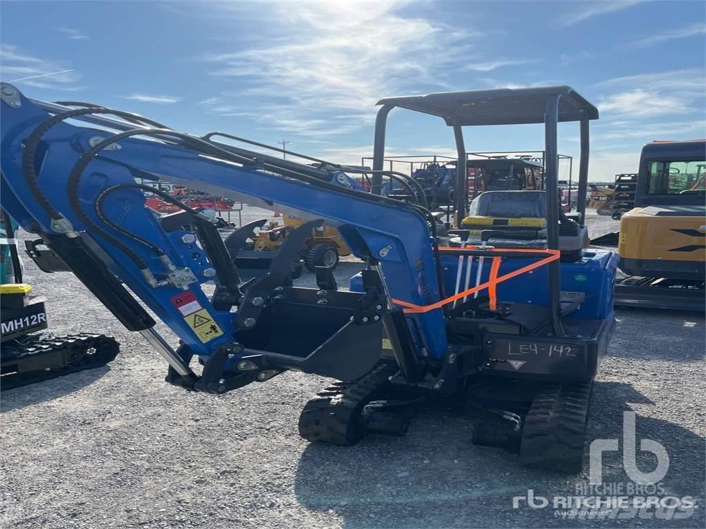 AGT MX20R Mini excavatoare < 7t