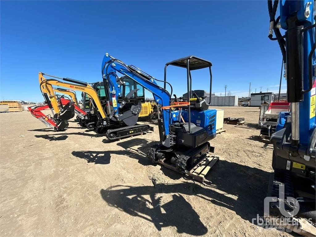 AGT MX20R Mini excavatoare < 7t