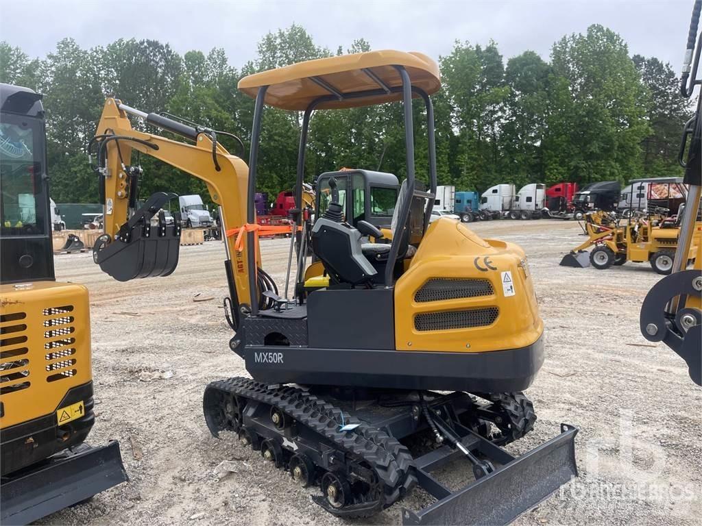AGT MX50R Mini excavatoare < 7t