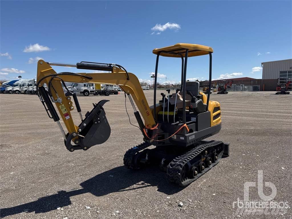 AGT MX50R Mini excavatoare < 7t