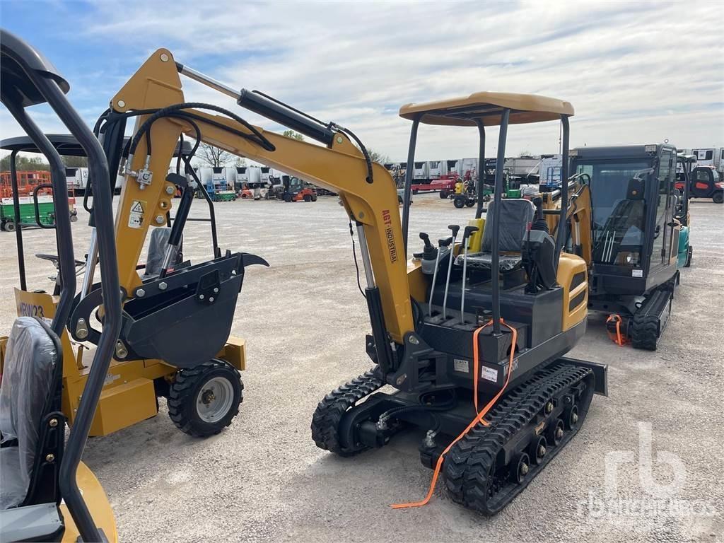 AGT MX50R Mini excavatoare < 7t