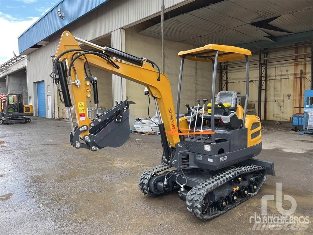 AGT MX50R Mini excavatoare < 7t