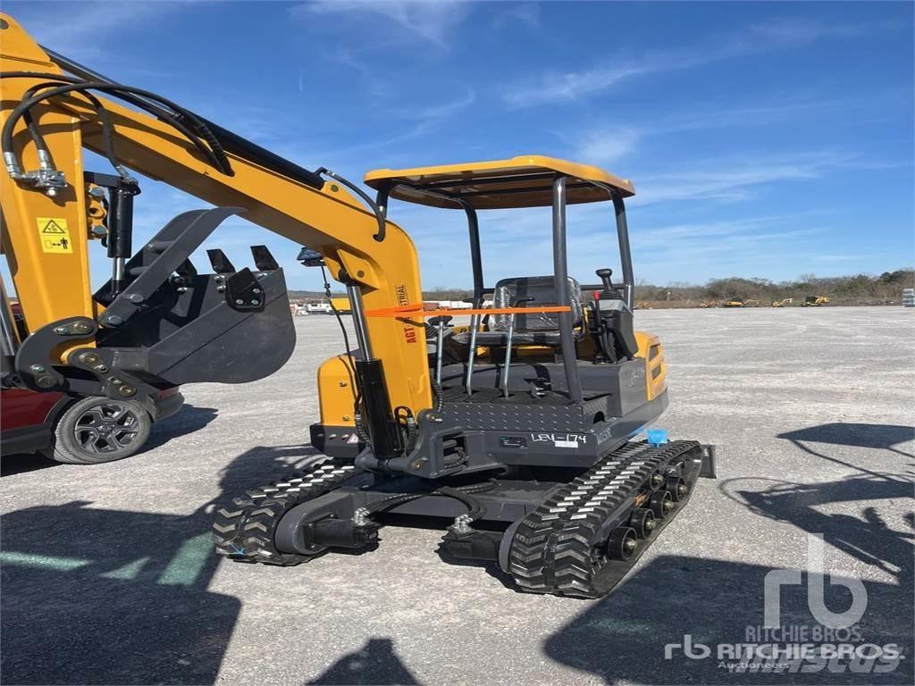 AGT MX50R Mini excavatoare < 7t