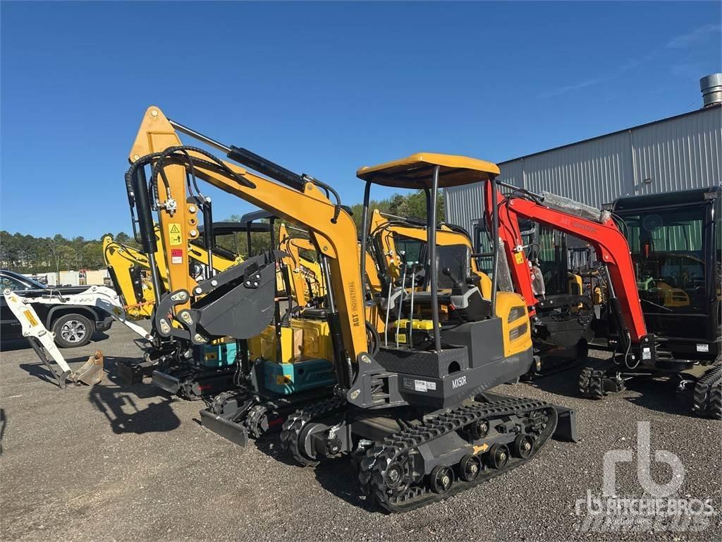AGT MX50R Mini excavatoare < 7t