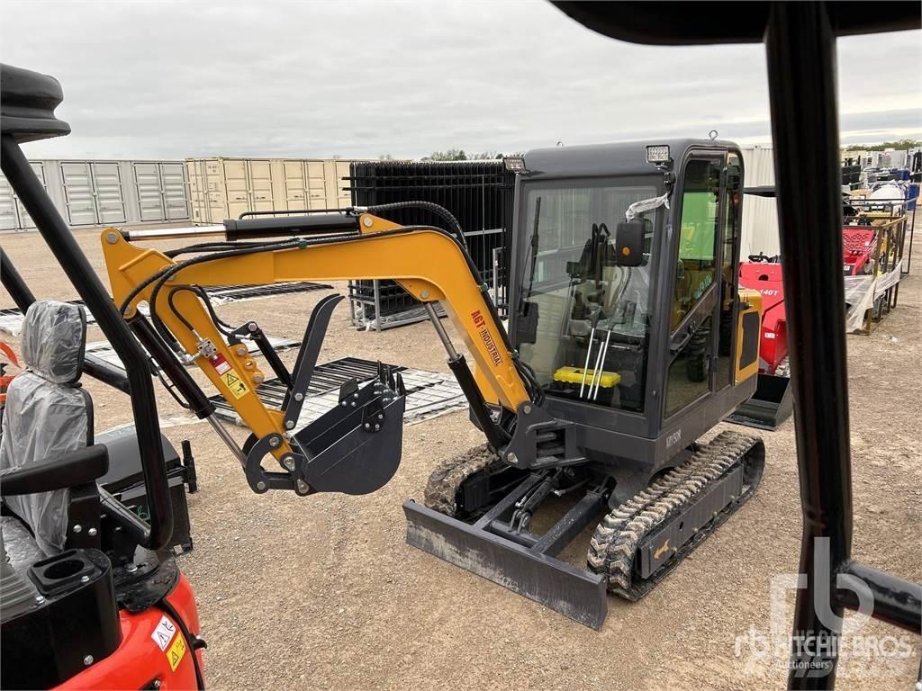 AGT MY50R Mini excavatoare < 7t