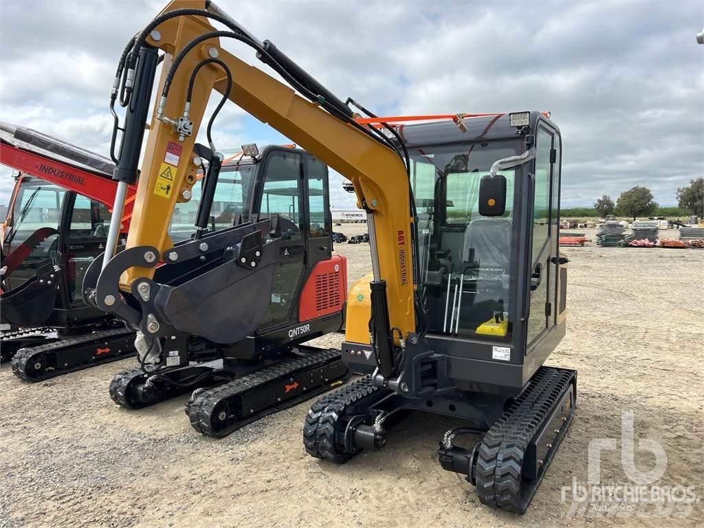 AGT MY50R Mini excavatoare < 7t