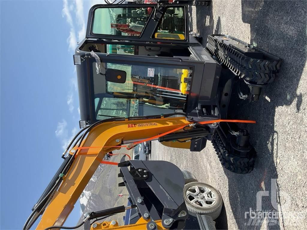AGT MY50R Mini excavatoare < 7t