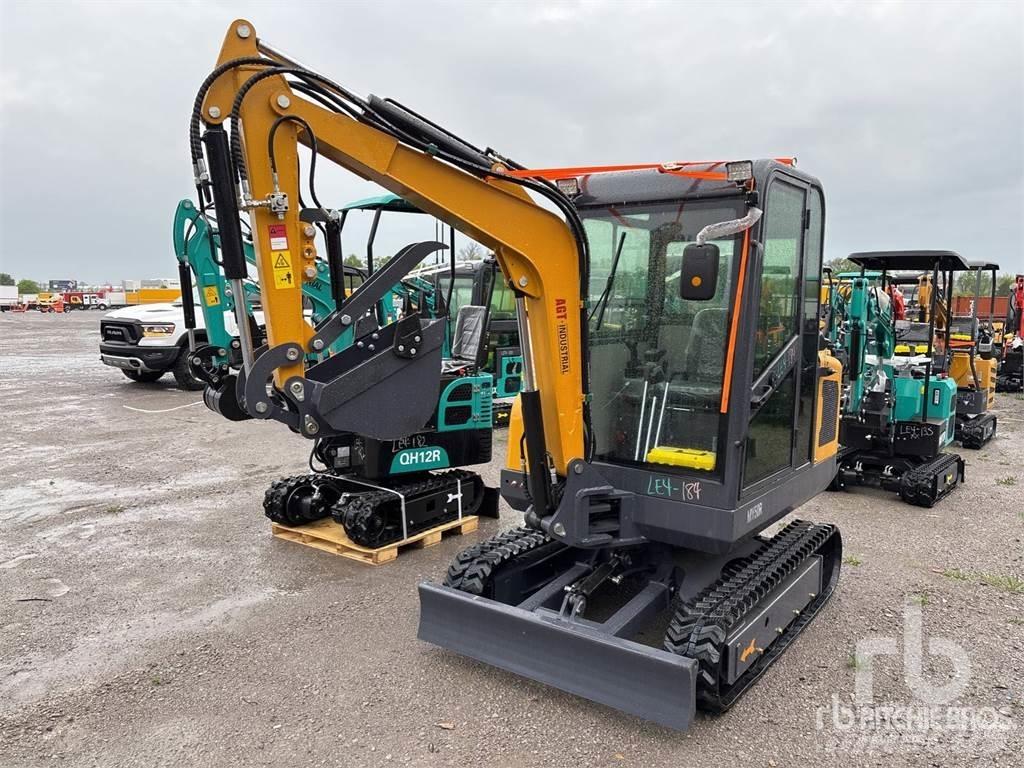 AGT MY50R Mini excavatoare < 7t