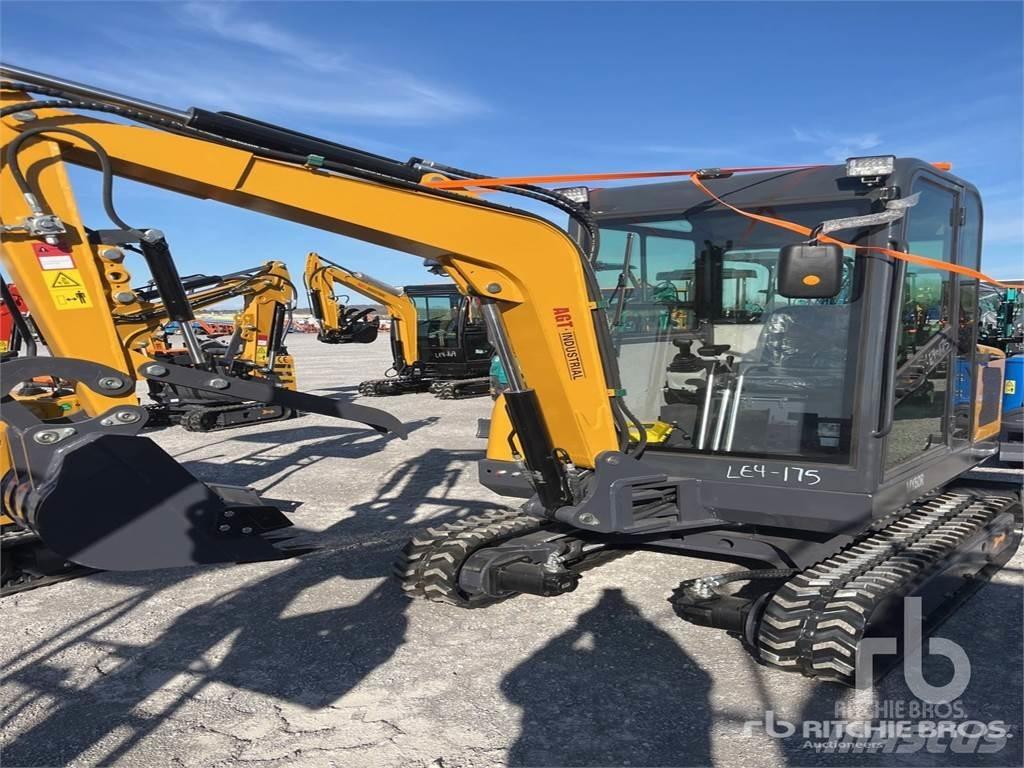 AGT MY50R Mini excavatoare < 7t