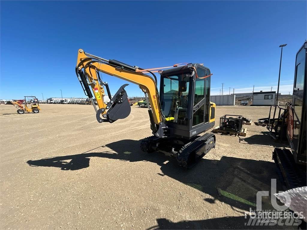 AGT MY50R Mini excavatoare < 7t
