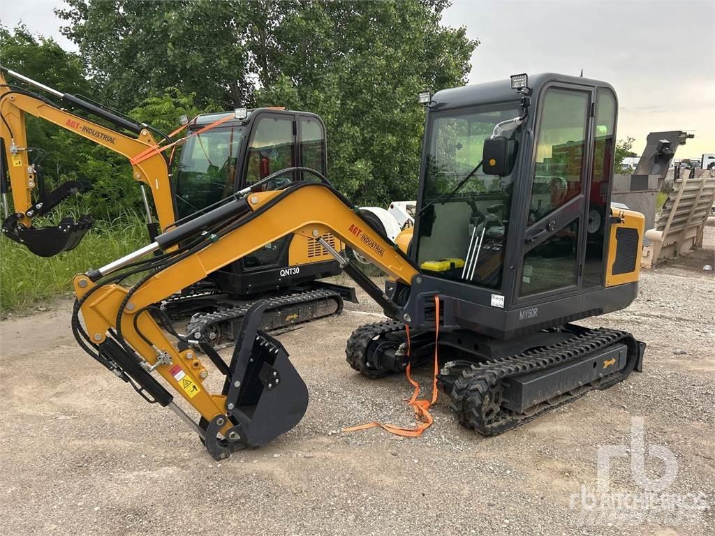 AGT MY50R Mini excavatoare < 7t