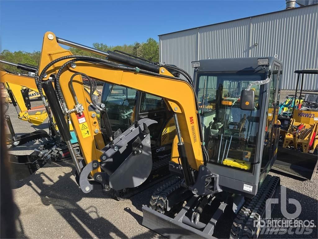 AGT MY50R Mini excavatoare < 7t