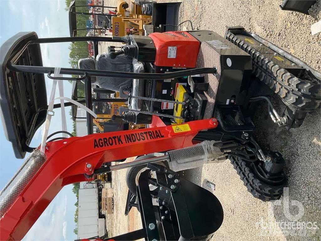 AGT NT18K Mini excavatoare < 7t
