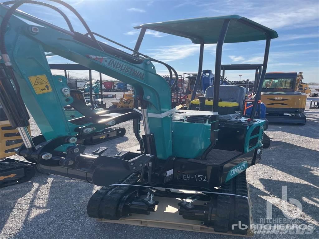 AGT QH12R Mini excavatoare < 7t