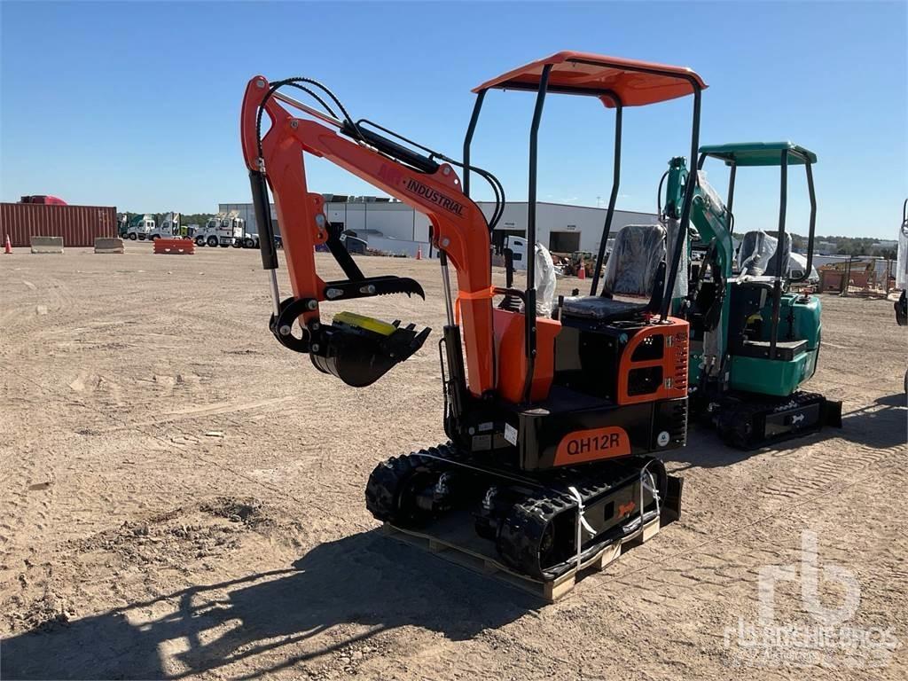 AGT QH12R Mini excavatoare < 7t
