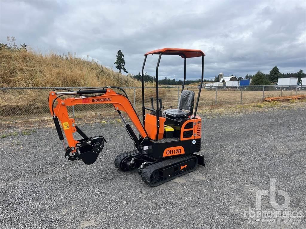 AGT QH12R Mini excavatoare < 7t