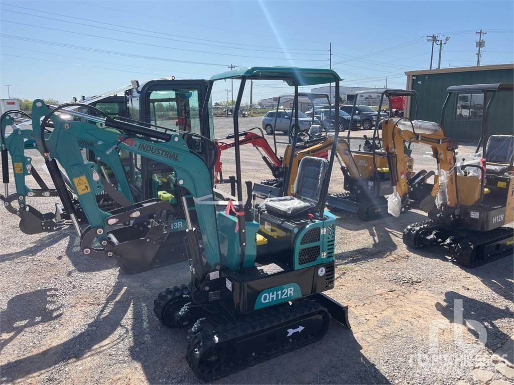 AGT QH12R Mini excavatoare < 7t