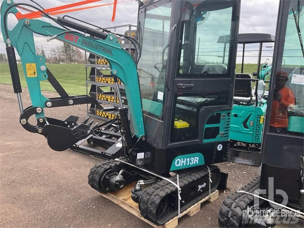 AGT QH13R Mini excavatoare < 7t