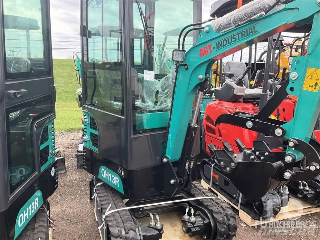 AGT QH13R Mini excavatoare < 7t