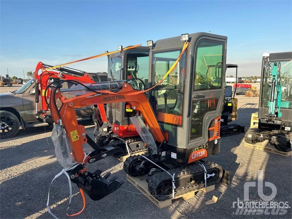 AGT QH13R Mini excavatoare < 7t