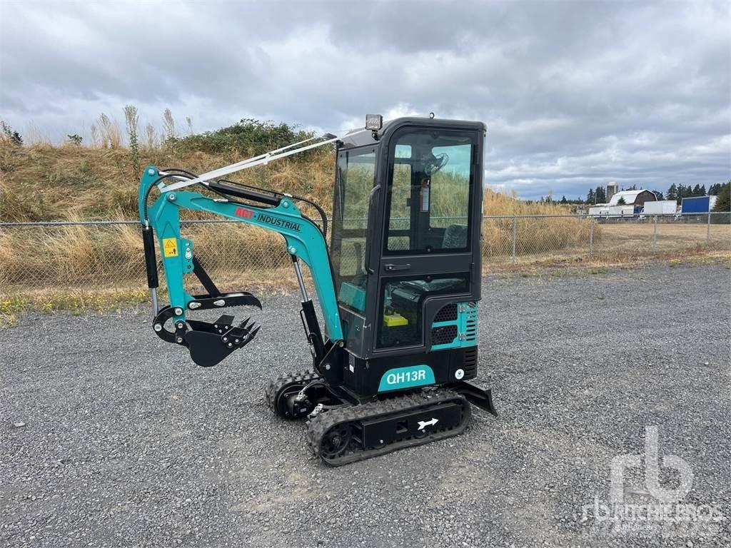 AGT QH13R Mini excavatoare < 7t