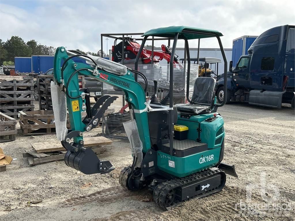 AGT QK16R Mini excavatoare < 7t