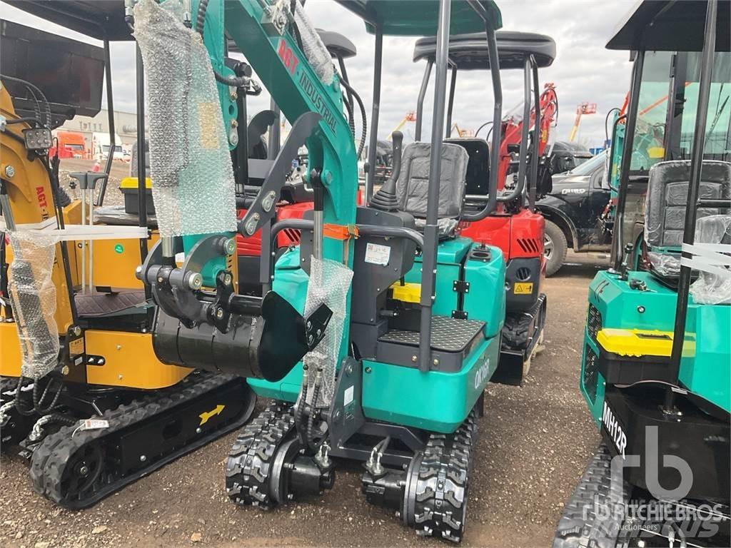 AGT QK16R Mini excavatoare < 7t