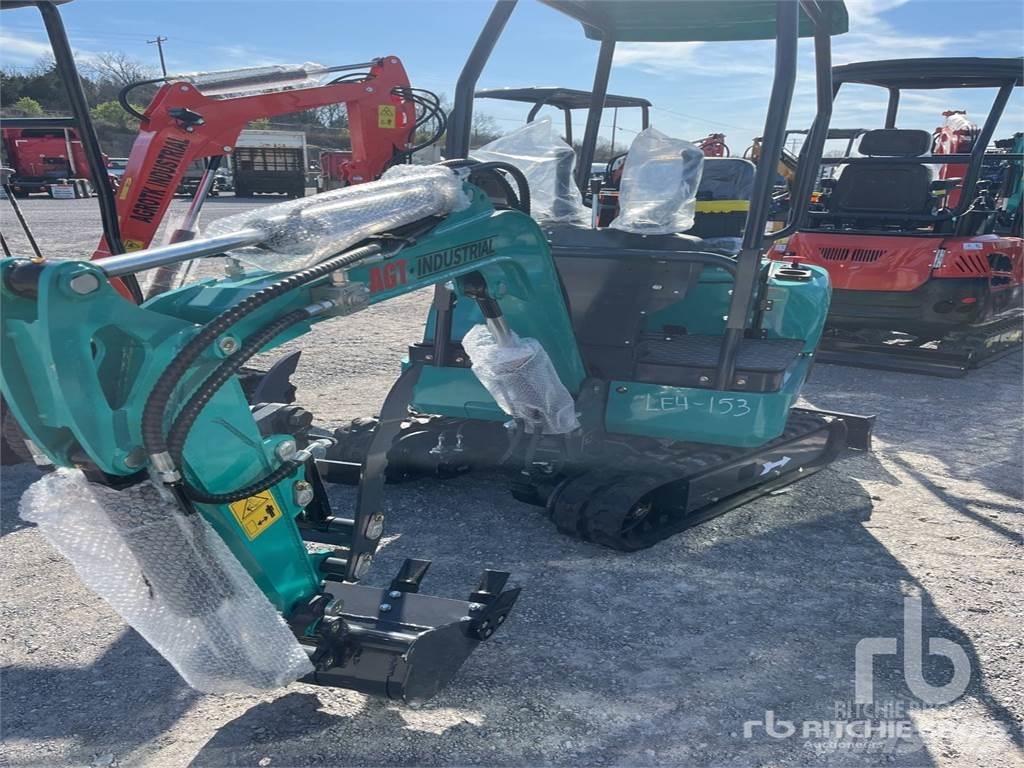 AGT QK16R Mini excavatoare < 7t