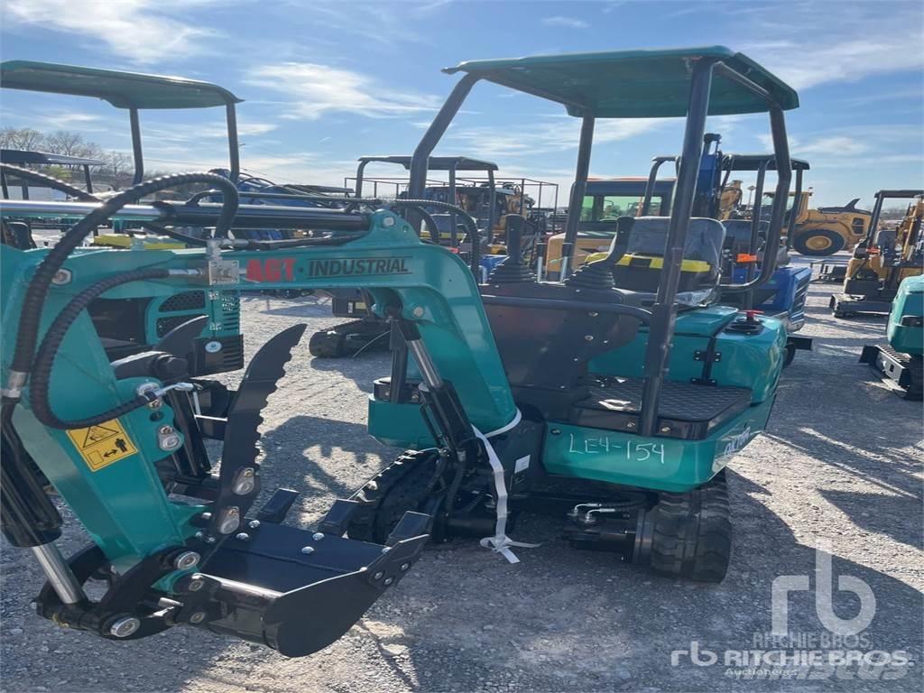 AGT QK16R Mini excavatoare < 7t