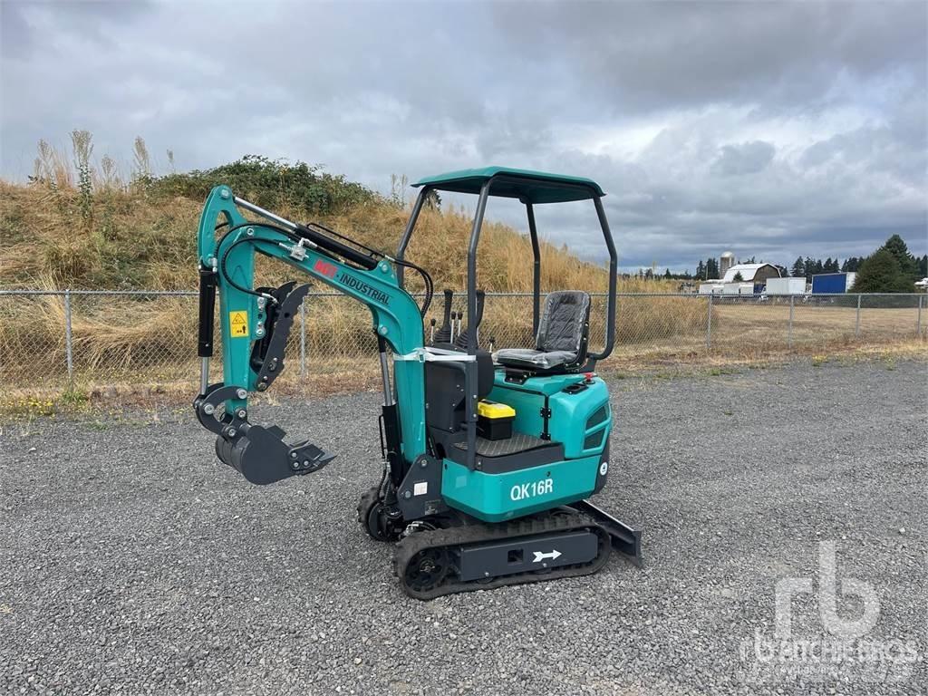 AGT QK16R Mini excavatoare < 7t