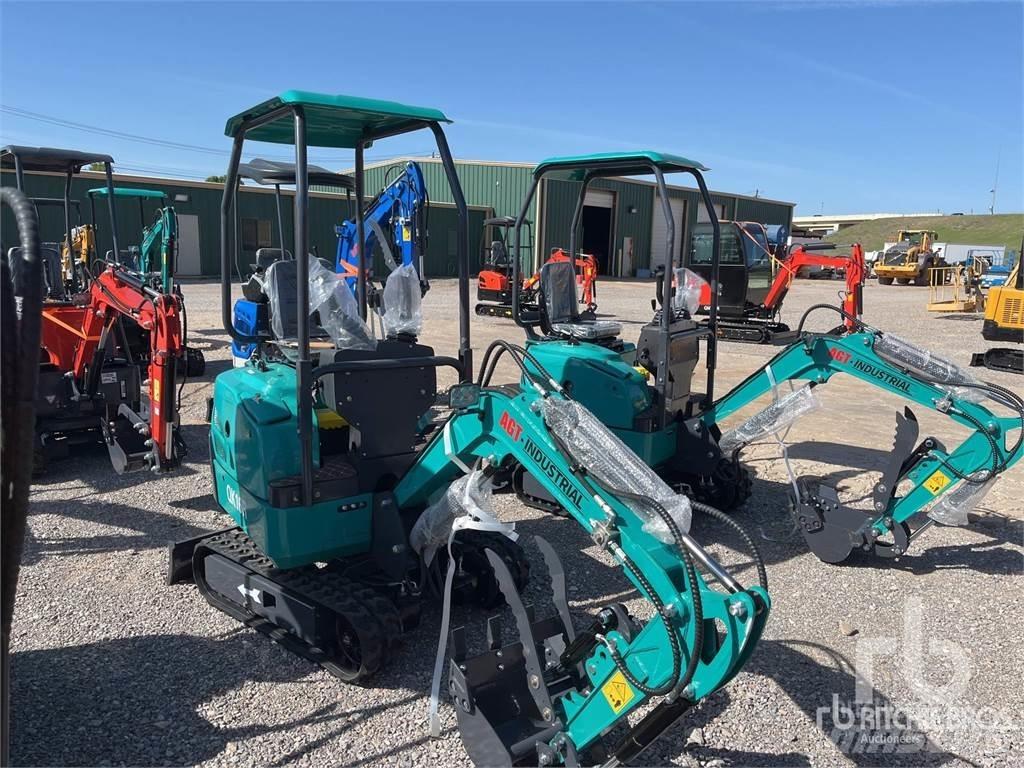 AGT QK16R Mini excavatoare < 7t