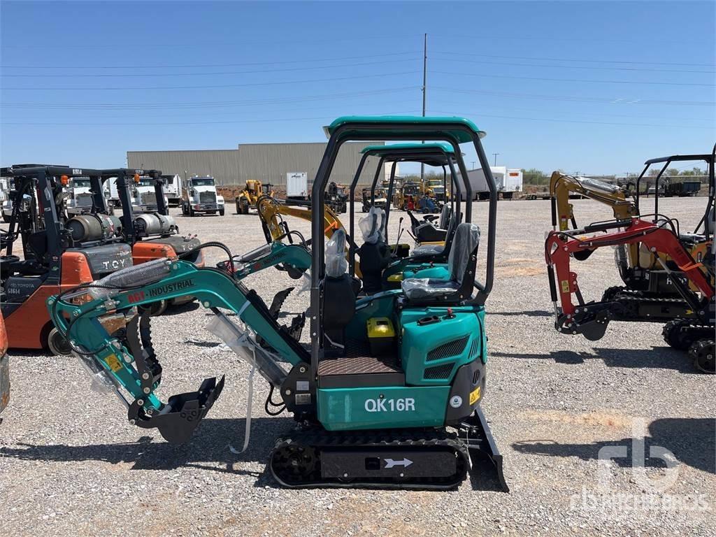 AGT QK16R Mini excavatoare < 7t