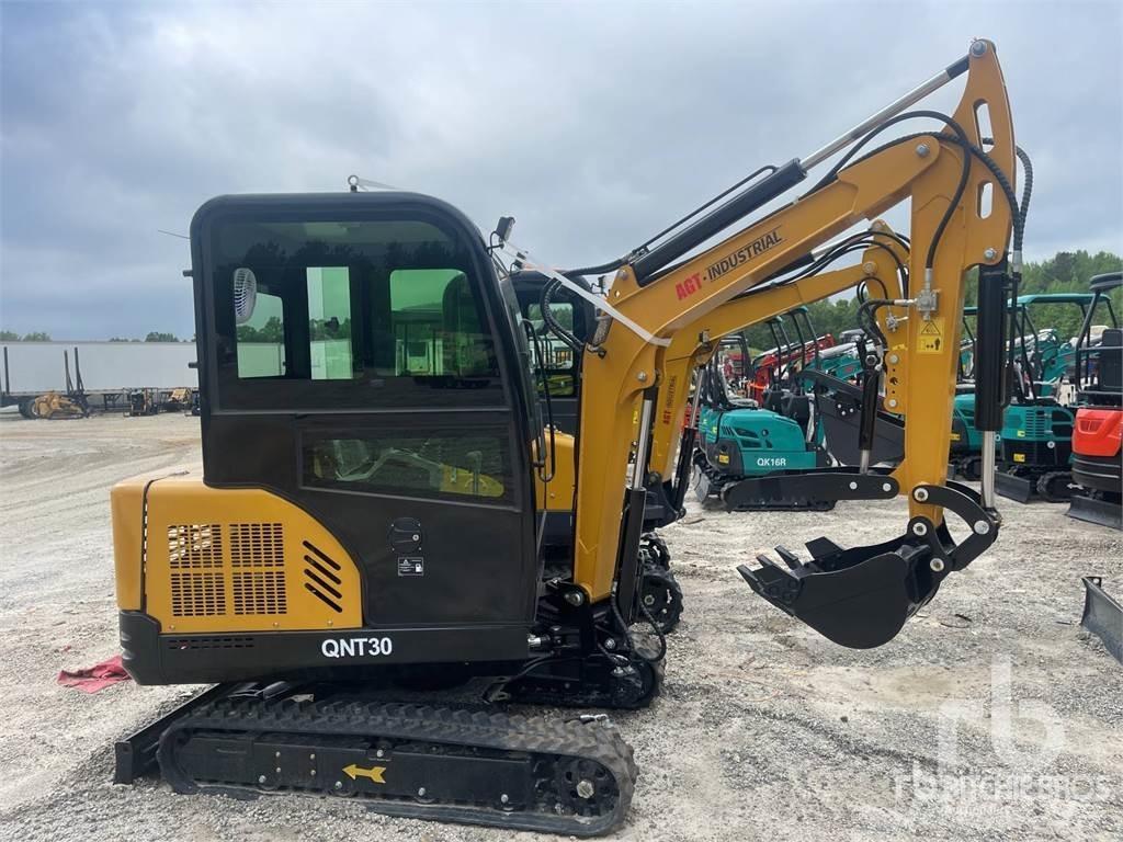 AGT QNT30 Mini excavatoare < 7t