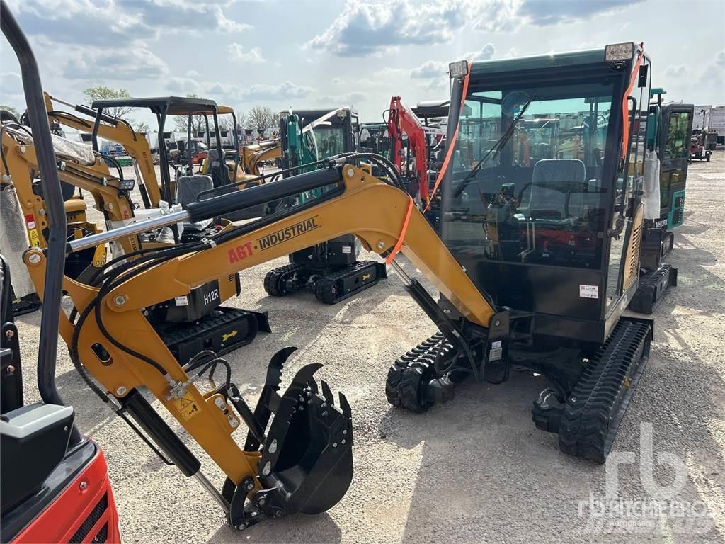 AGT QNT30 Mini excavatoare < 7t