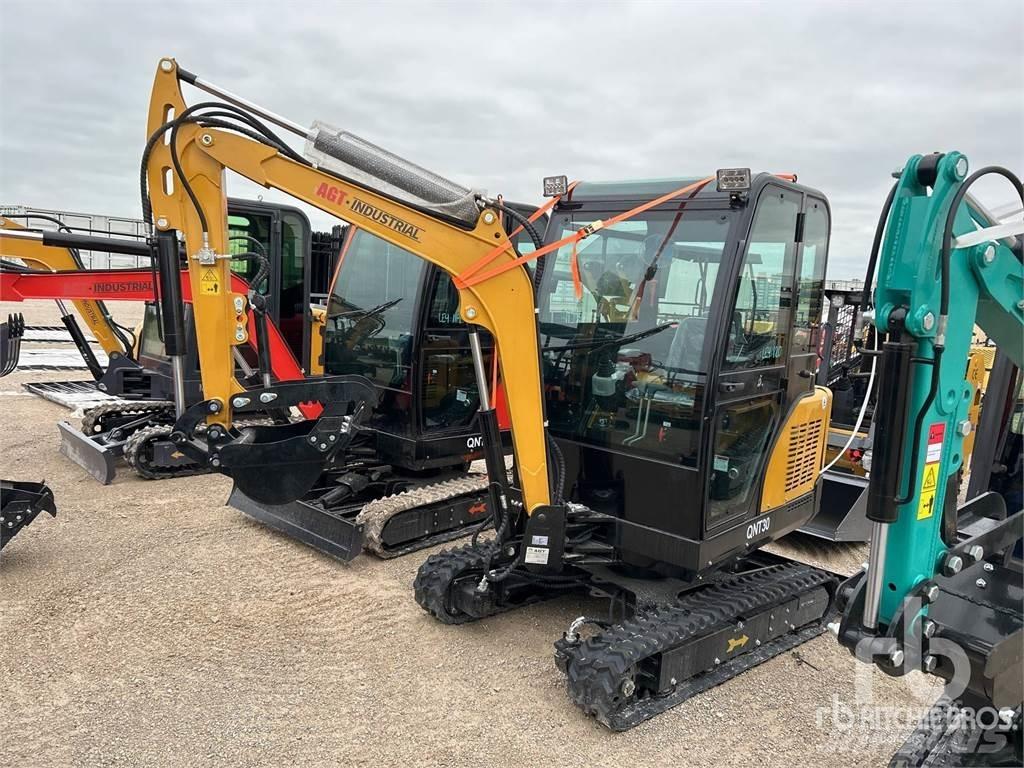 AGT QNT30 Mini excavatoare < 7t