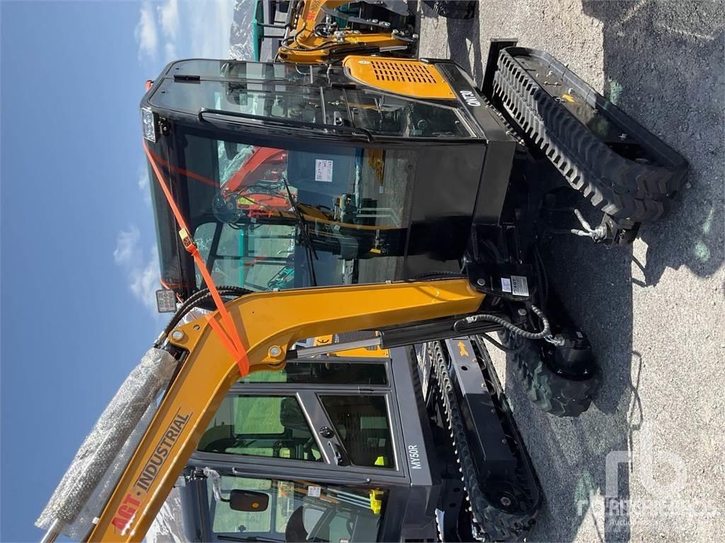 AGT QNT30 Mini excavatoare < 7t